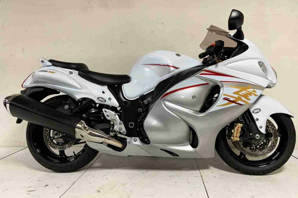 Suzuki GSX 1300 R Hayabusa