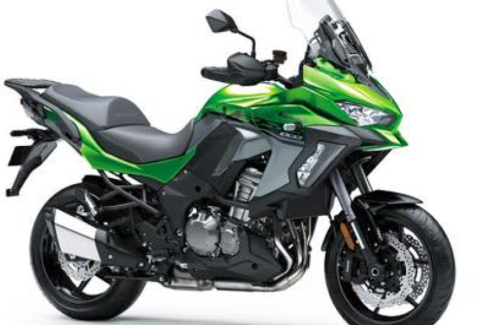 Kawasaki Versys