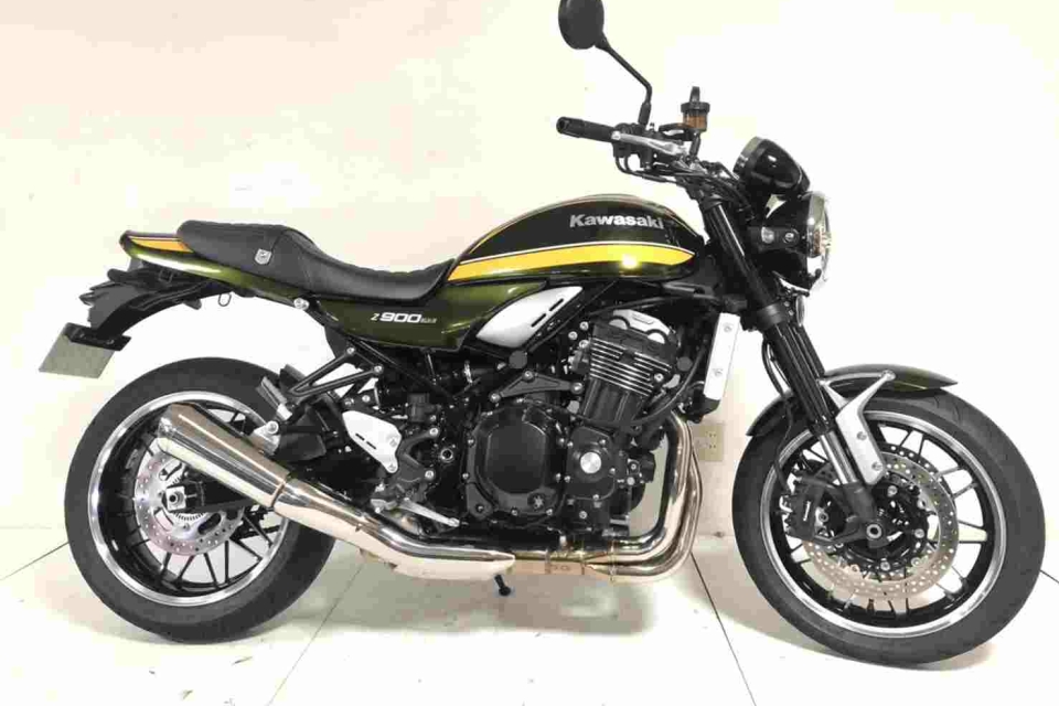 Kawasaki Z 900