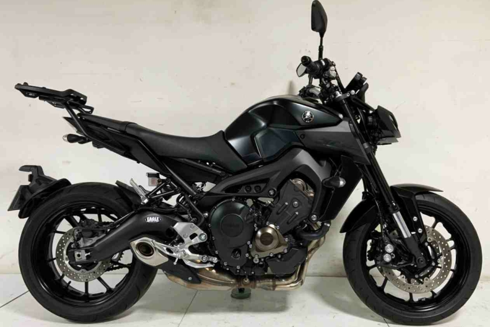 Yamaha MT-09