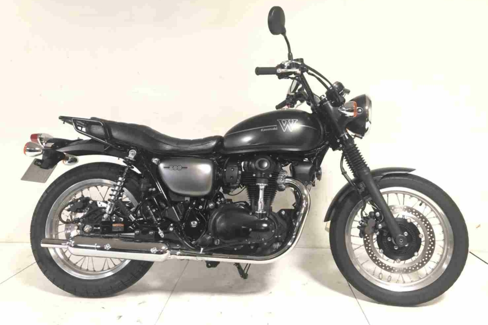 Kawasaki W800