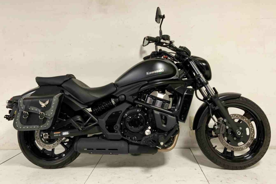 Kawasaki Vulcan S