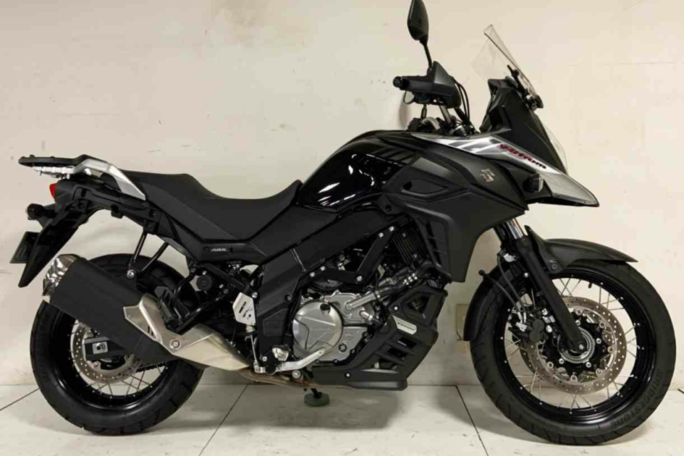 Suzuki V-Strom 650 ABS