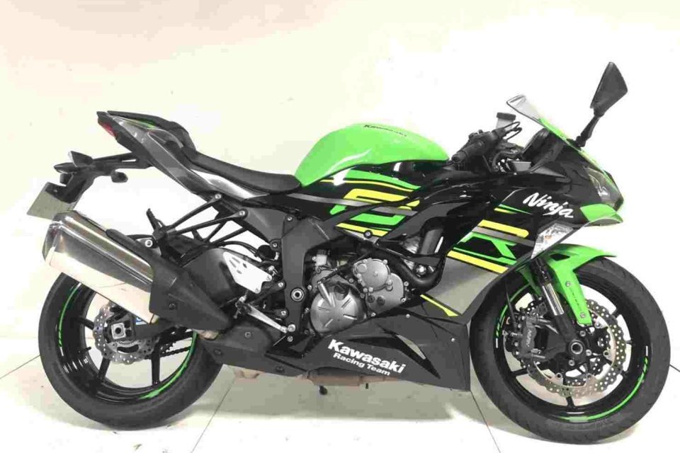 Kawasaki ZX 6 R