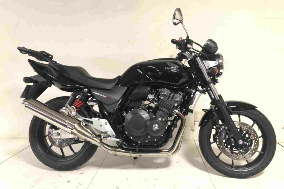 Honda CB 400 F