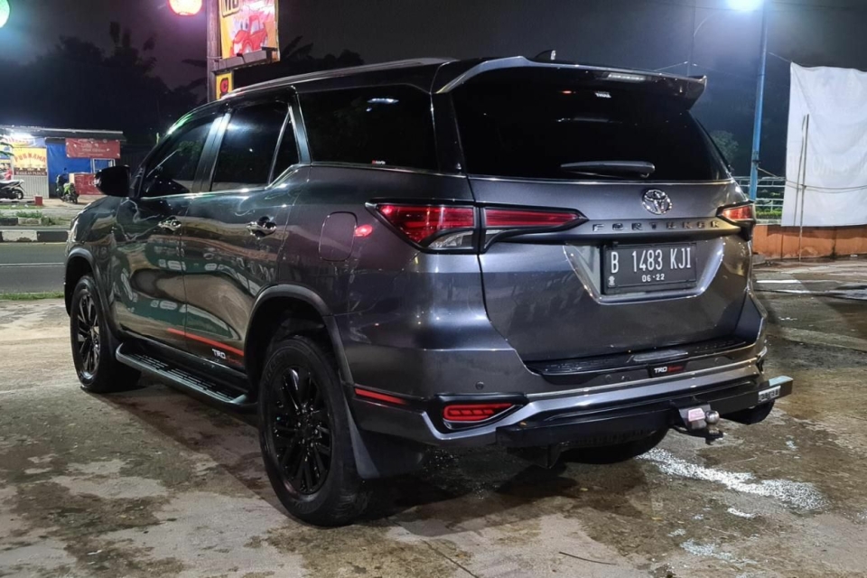 Toyota Fortuner