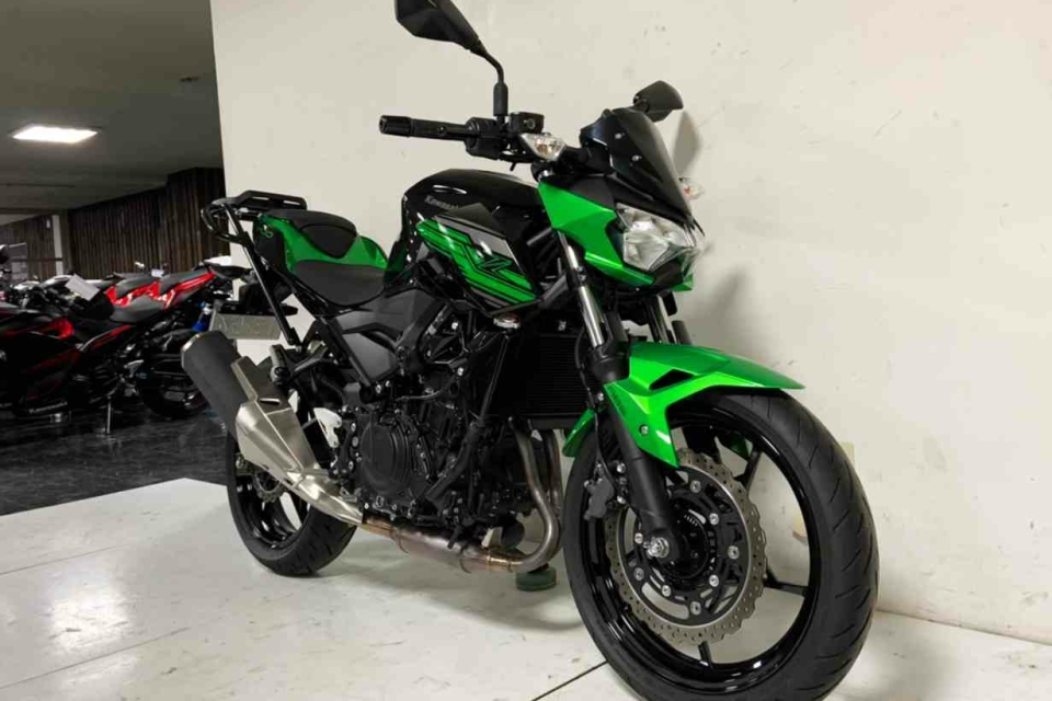 Kawasaki Z 400