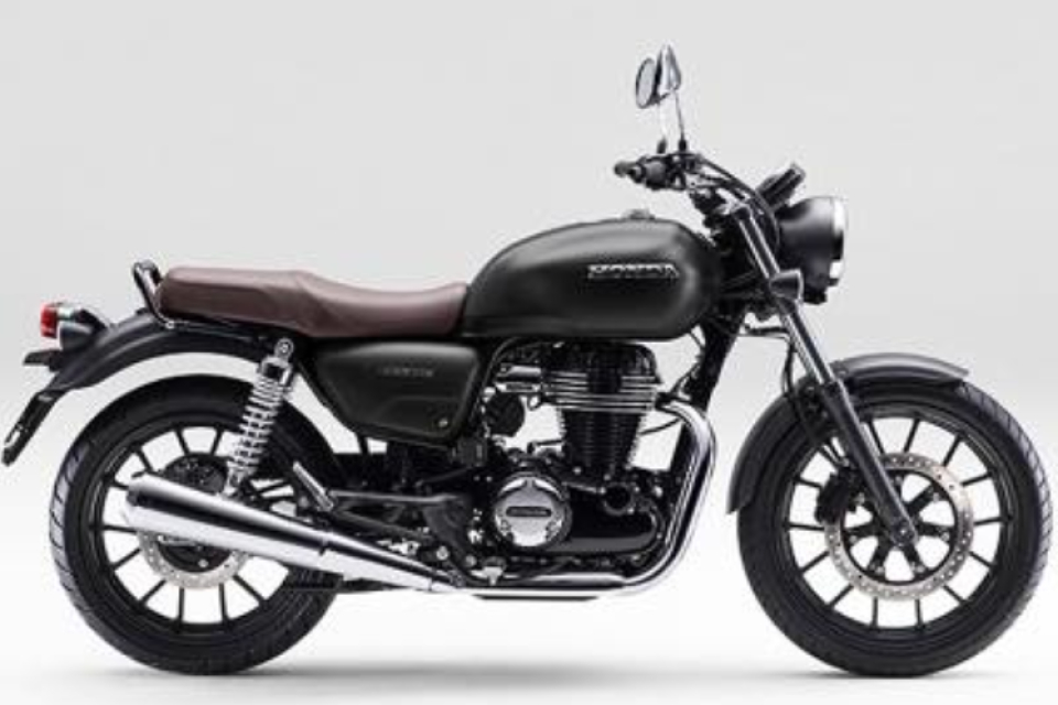 Honda GB 250 Clubman