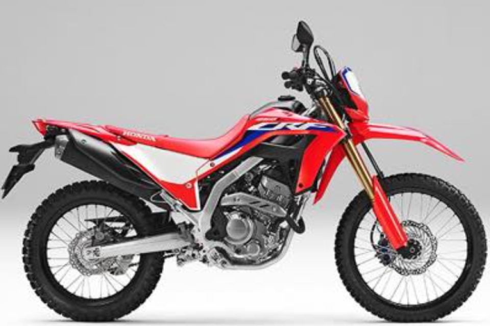 Honda CRF250L