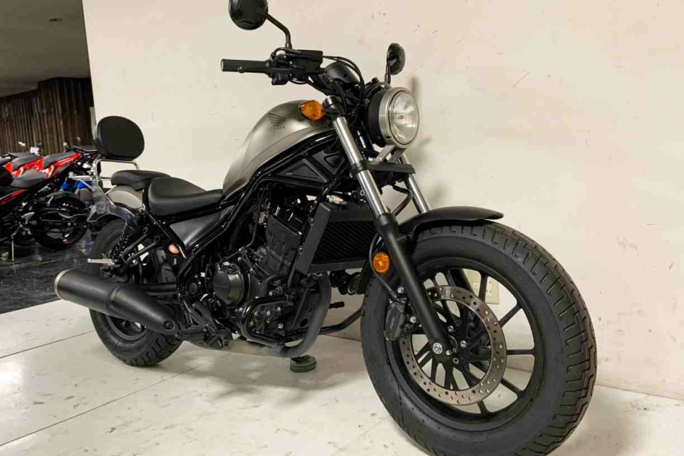 Honda Rebel 250