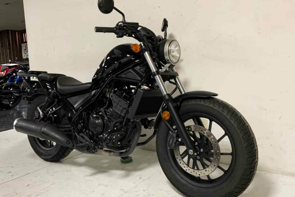 Honda Rebel 250