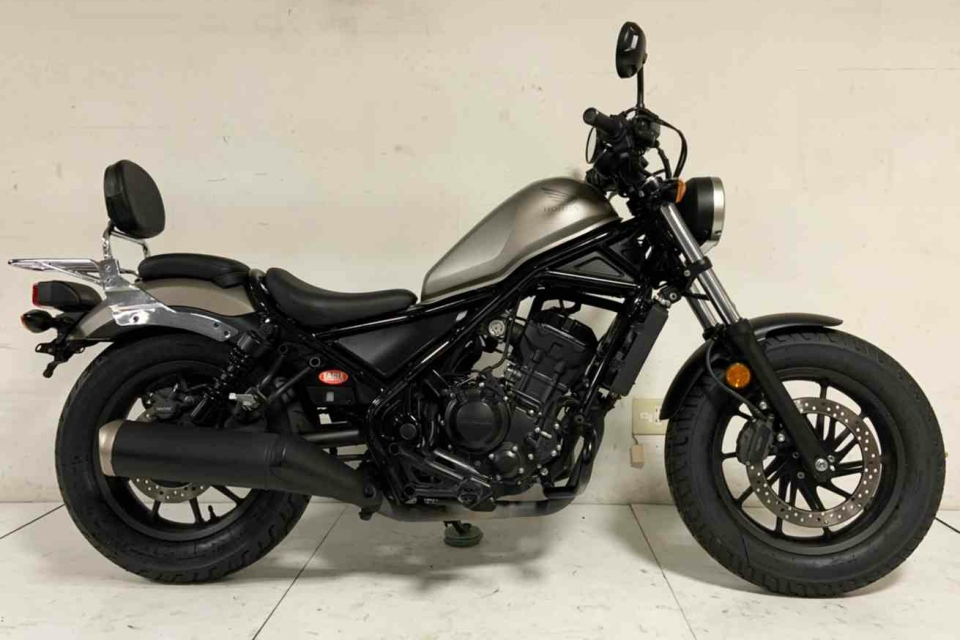 Honda Rebel 250