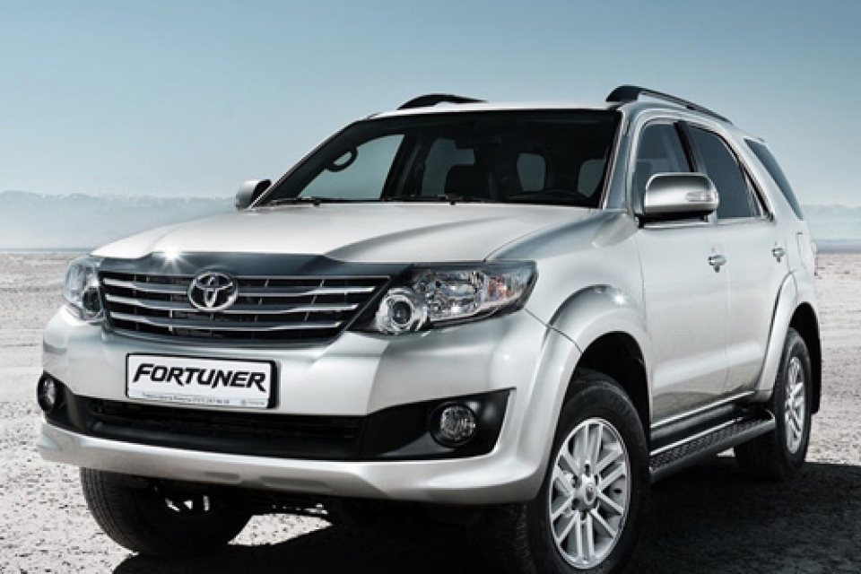 Toyota Fortuner