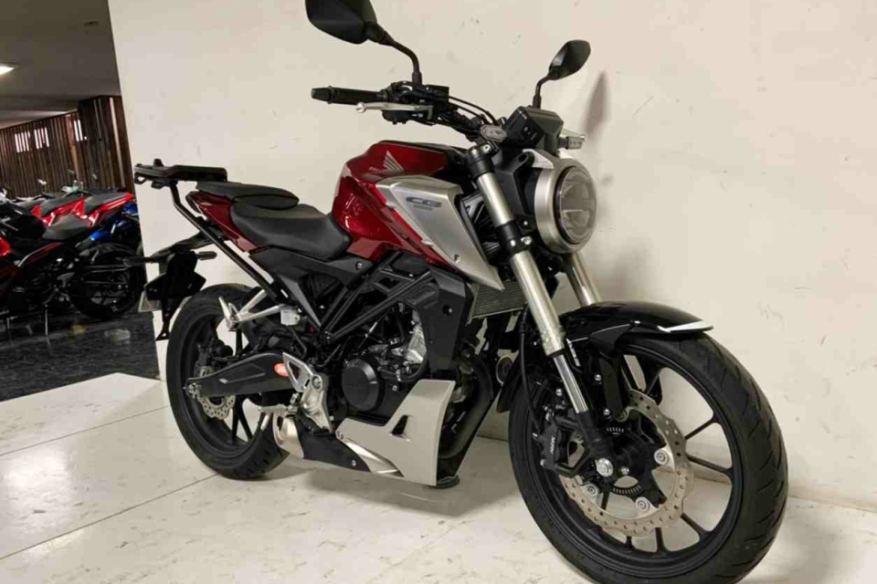 Honda CB 125 R