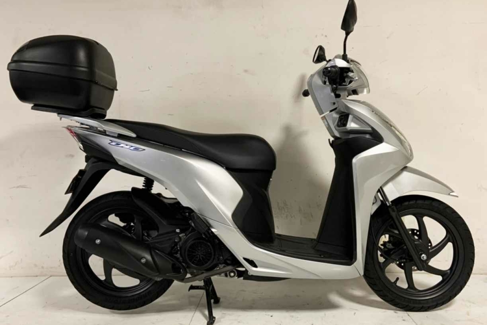 Honda Dio