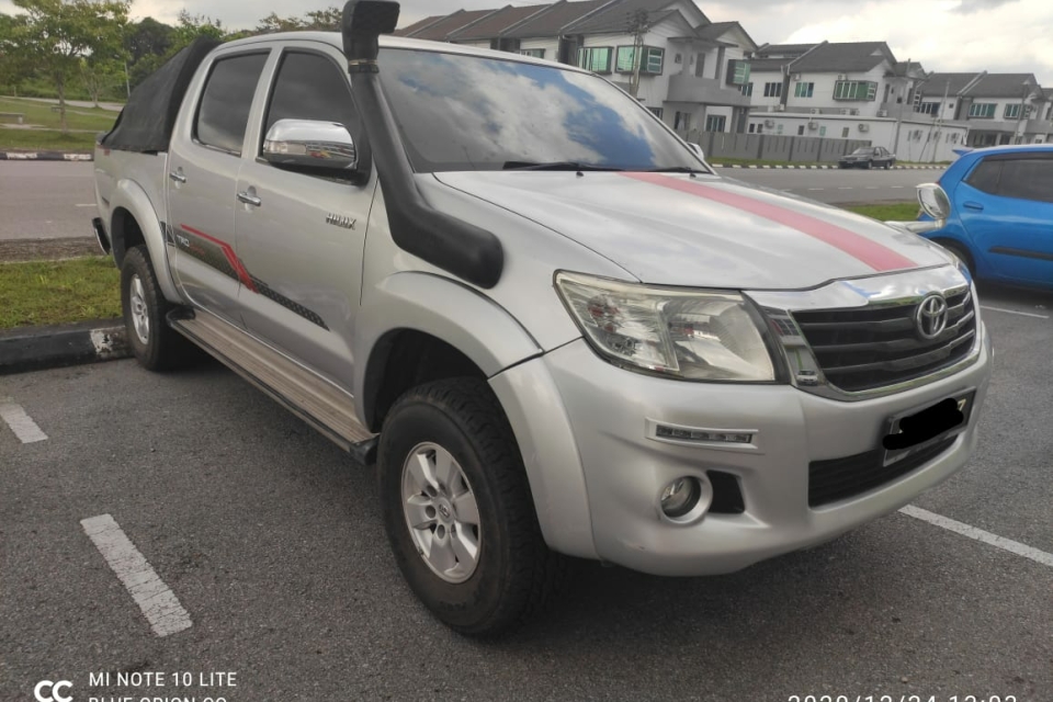 Toyota Hilux