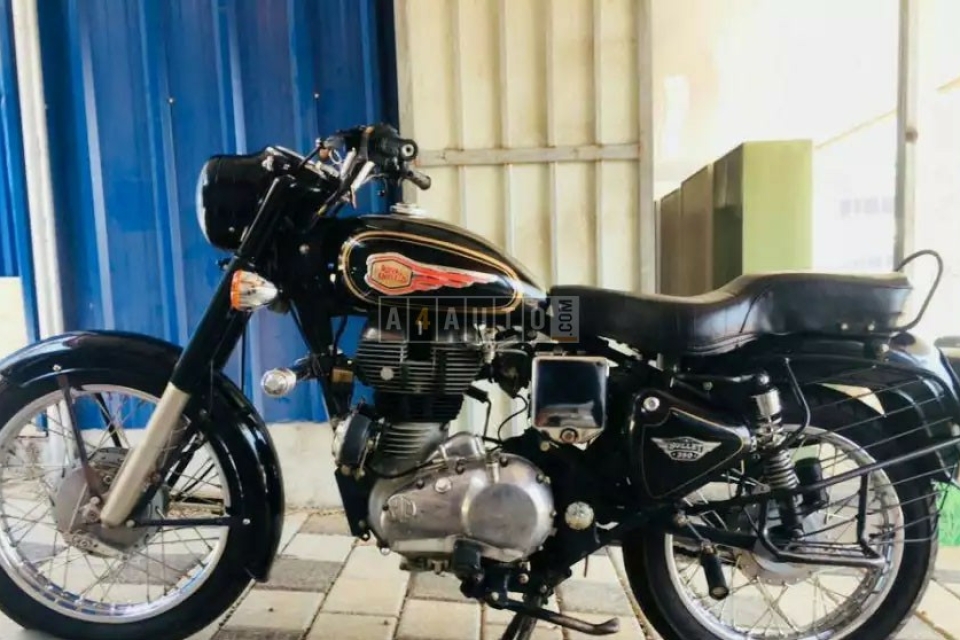 Royal Enfield Classic 350