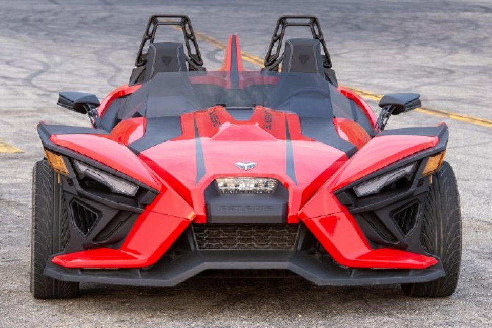 Polaris Slingshot SL