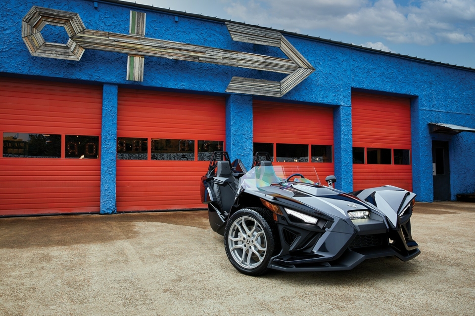 Polaris Slingshot R