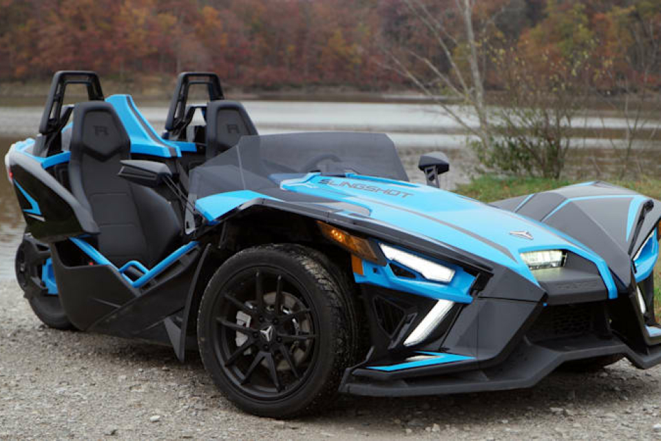 Polaris Slingshot S