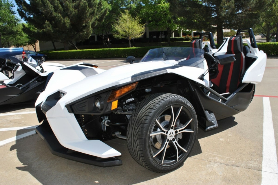 Polaris Slingshot S