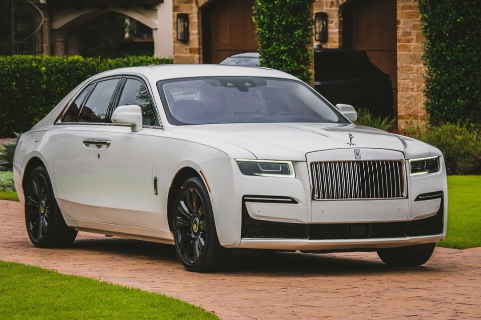 Rolls-Royce Ghost