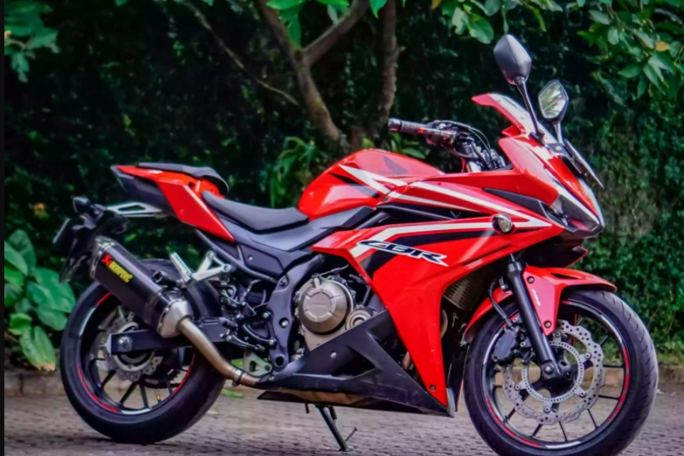 Honda CBR 150R