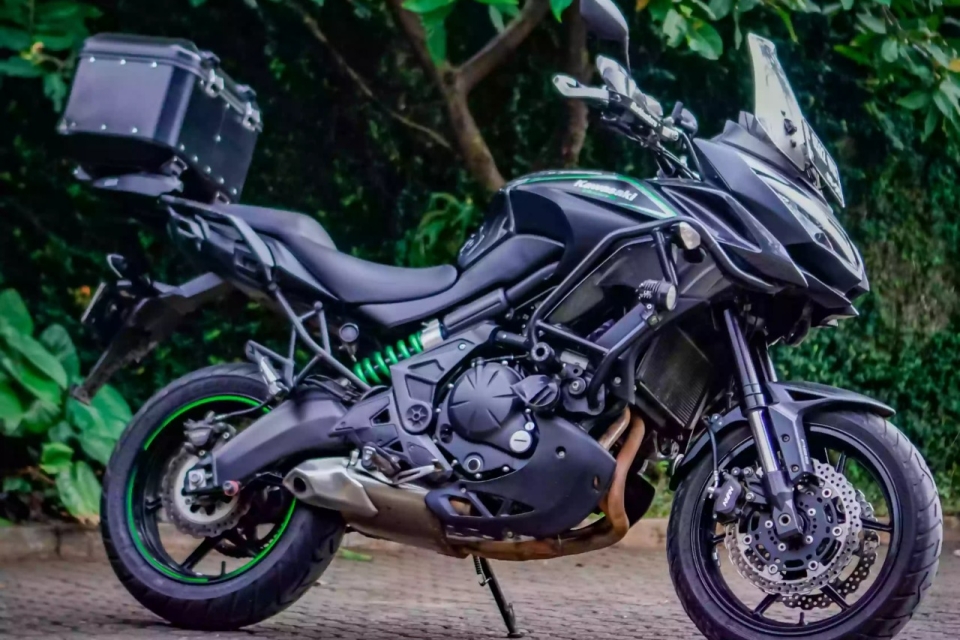 Kawasaki Versys 650