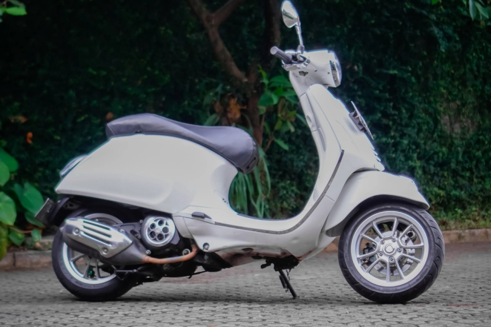 Vespa Primavera