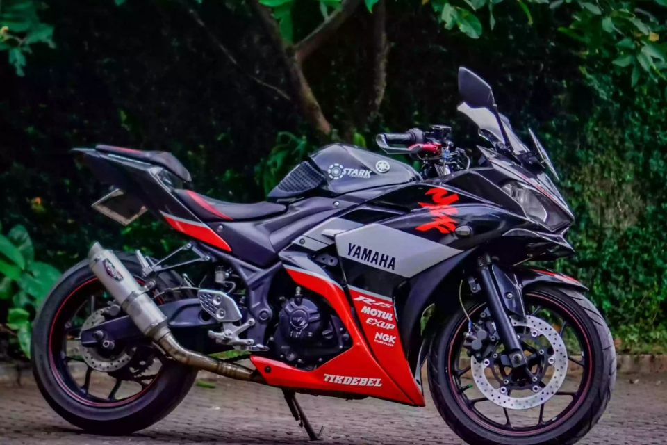 Yamaha R 25