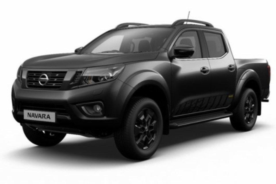 Nissan Navara (Frontier)