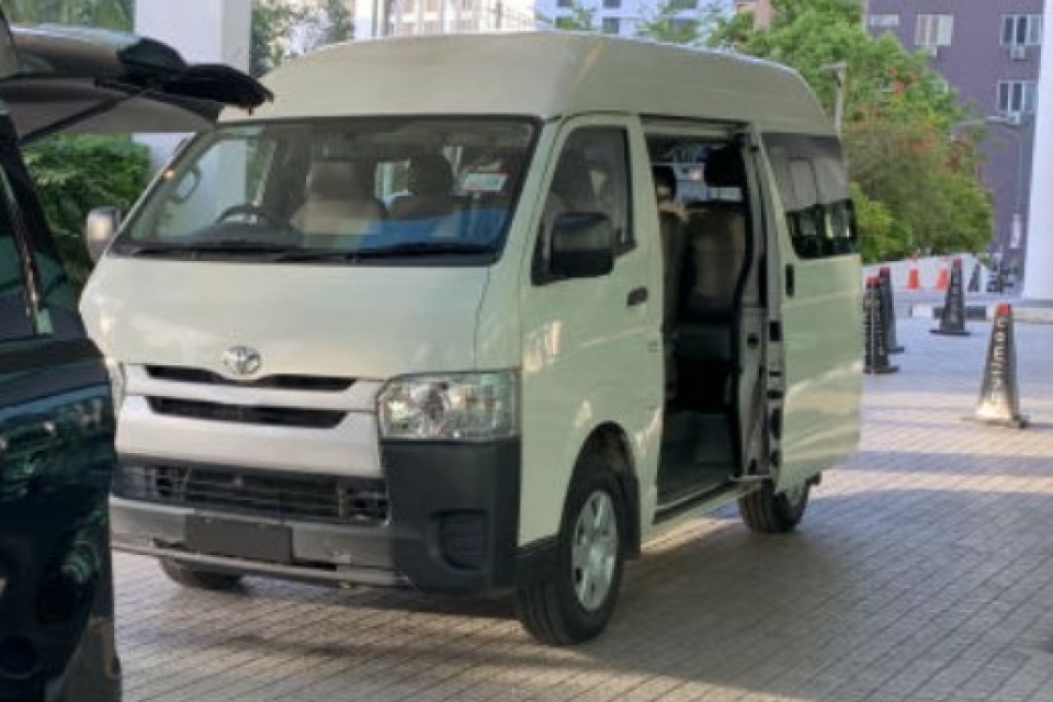 Toyota HiAce