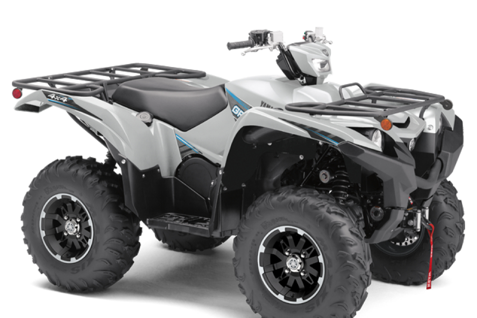 Yamaha Grizzly 700 SE