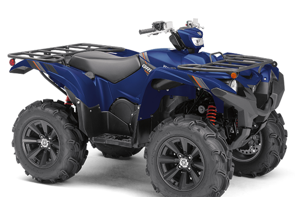 Yamaha Grizzly 700 SE