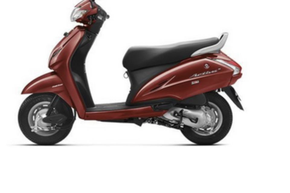 Honda Activa 3G