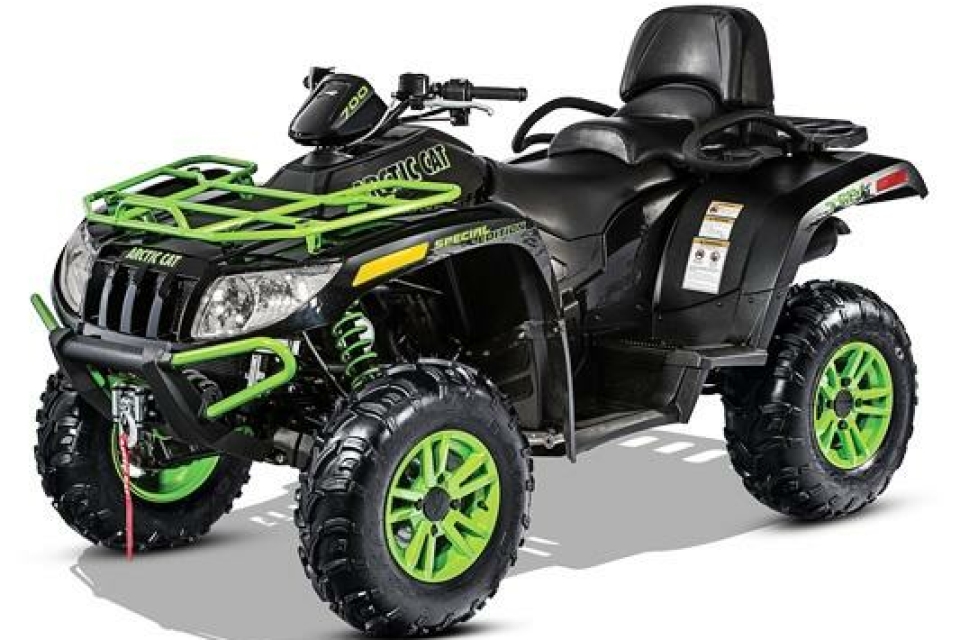 ArcticCat TRV 700 XT