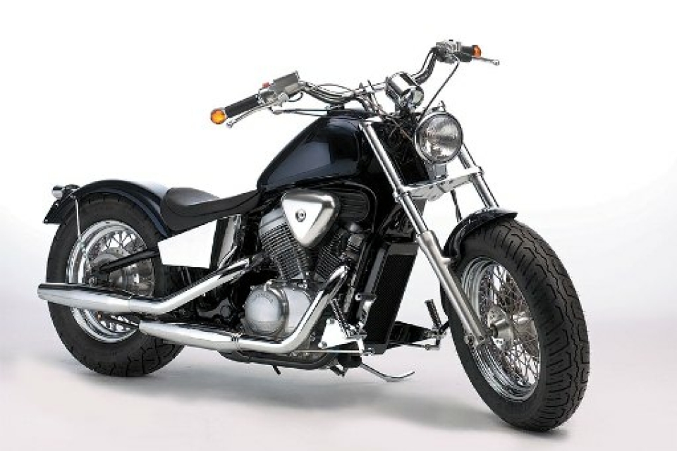 Honda Shadow 600