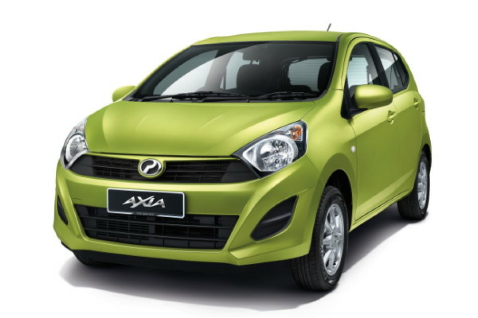 Perodua Axia