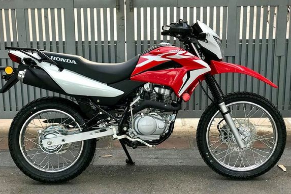 Honda XR 150L