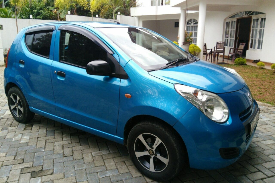 Suzuki Maruti A Star