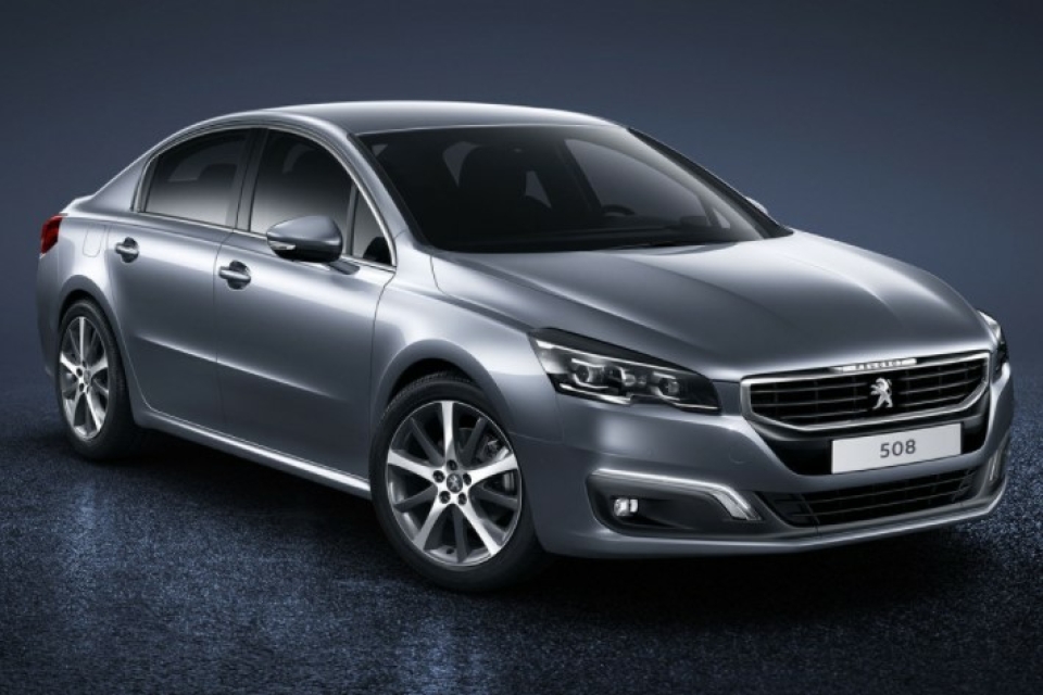 Peugeot 508