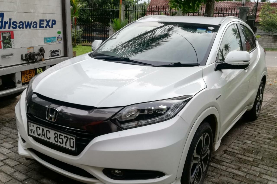 Honda Vezel