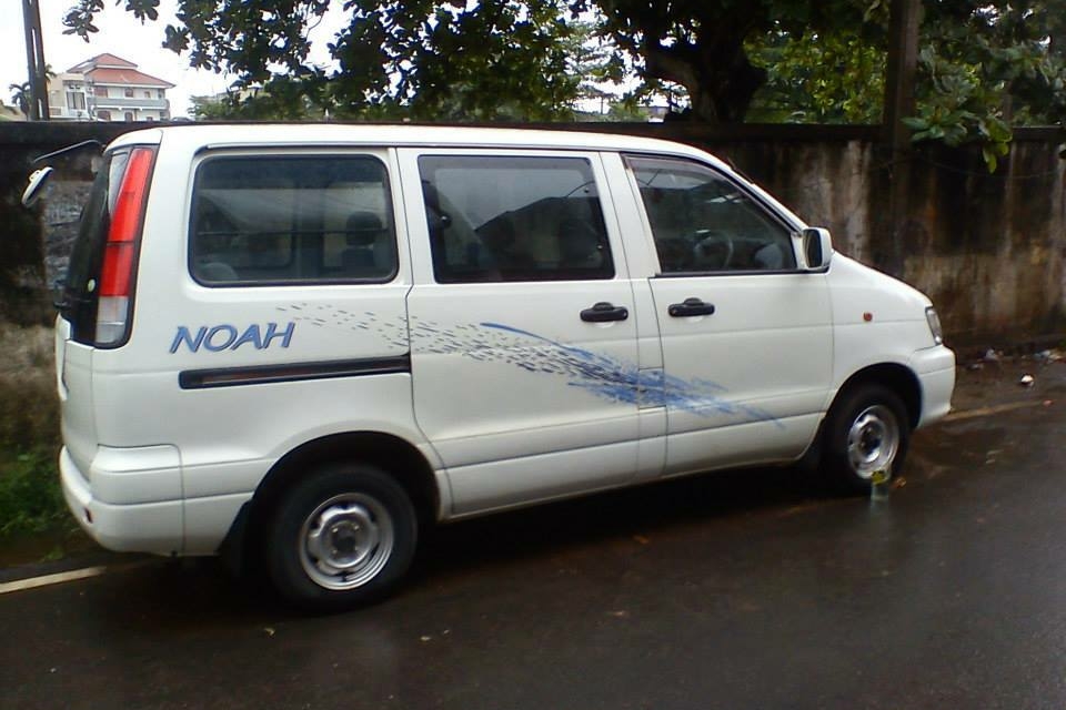 Toyota Noah