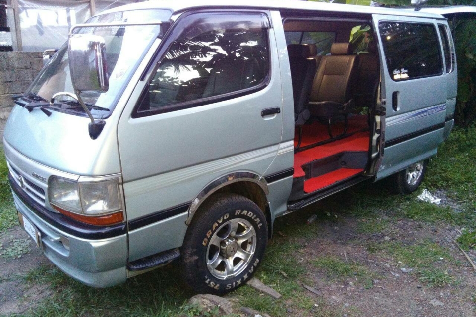 Toyota HiAce