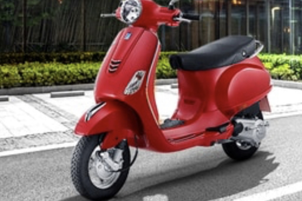 Vespa LX 125