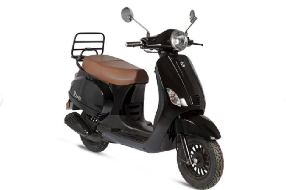 Vespa S 125