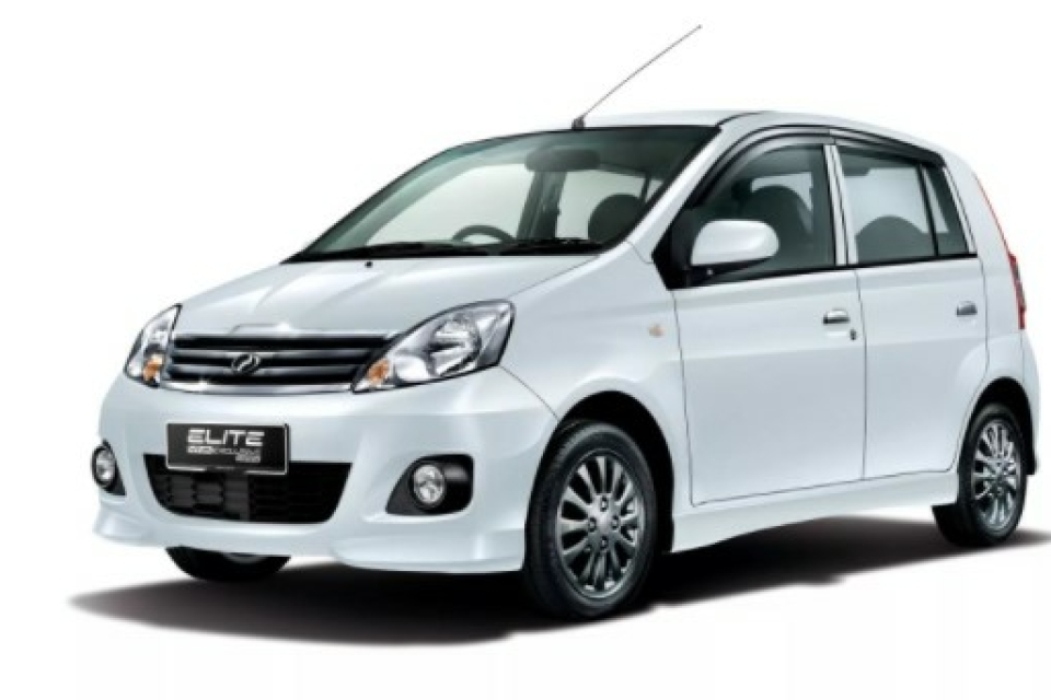 Perodua Viva