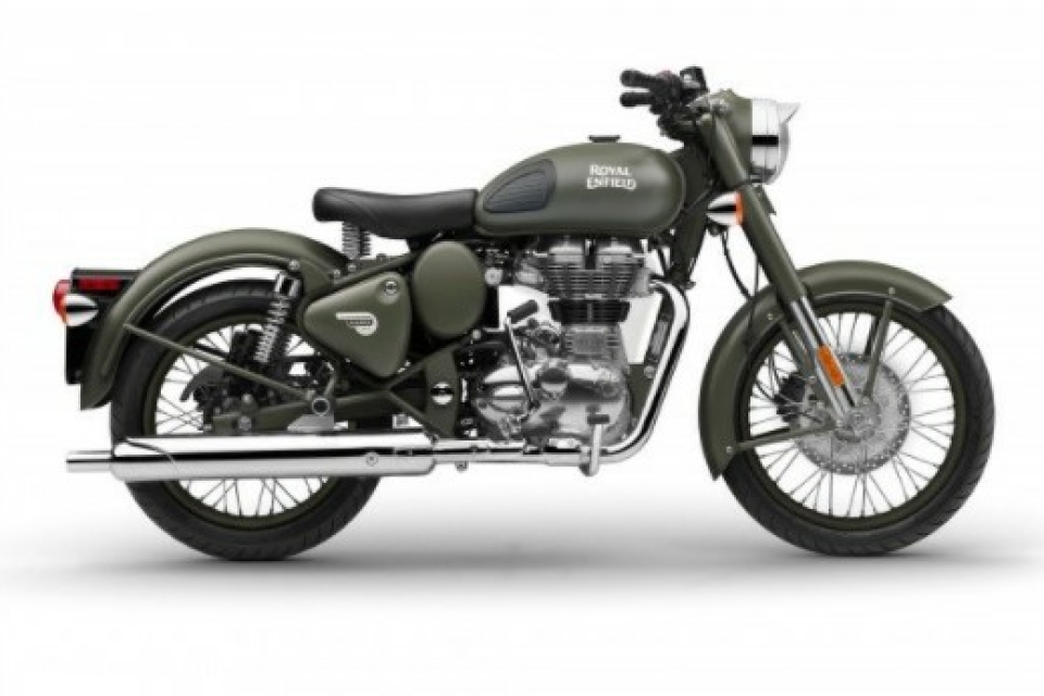 Royal Enfield Classic