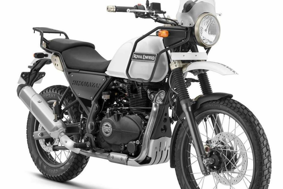 Royal Enfield HIMALAYAN