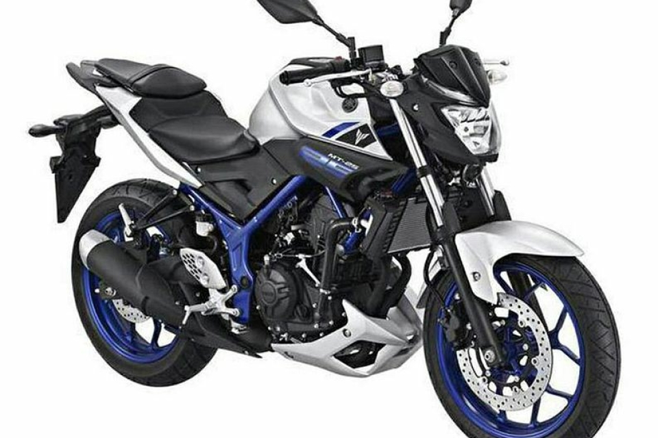 Yamaha MT-25